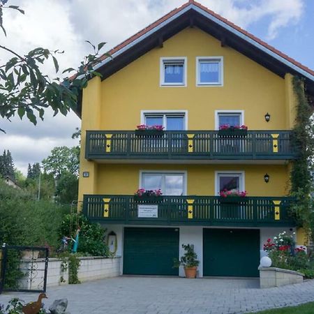 Ferienwohnung Bucher Ursula Waldmuenchen Ngoại thất bức ảnh
