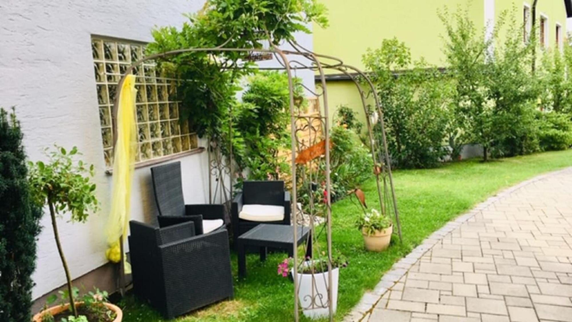 Ferienwohnung Bucher Ursula Waldmuenchen Ngoại thất bức ảnh