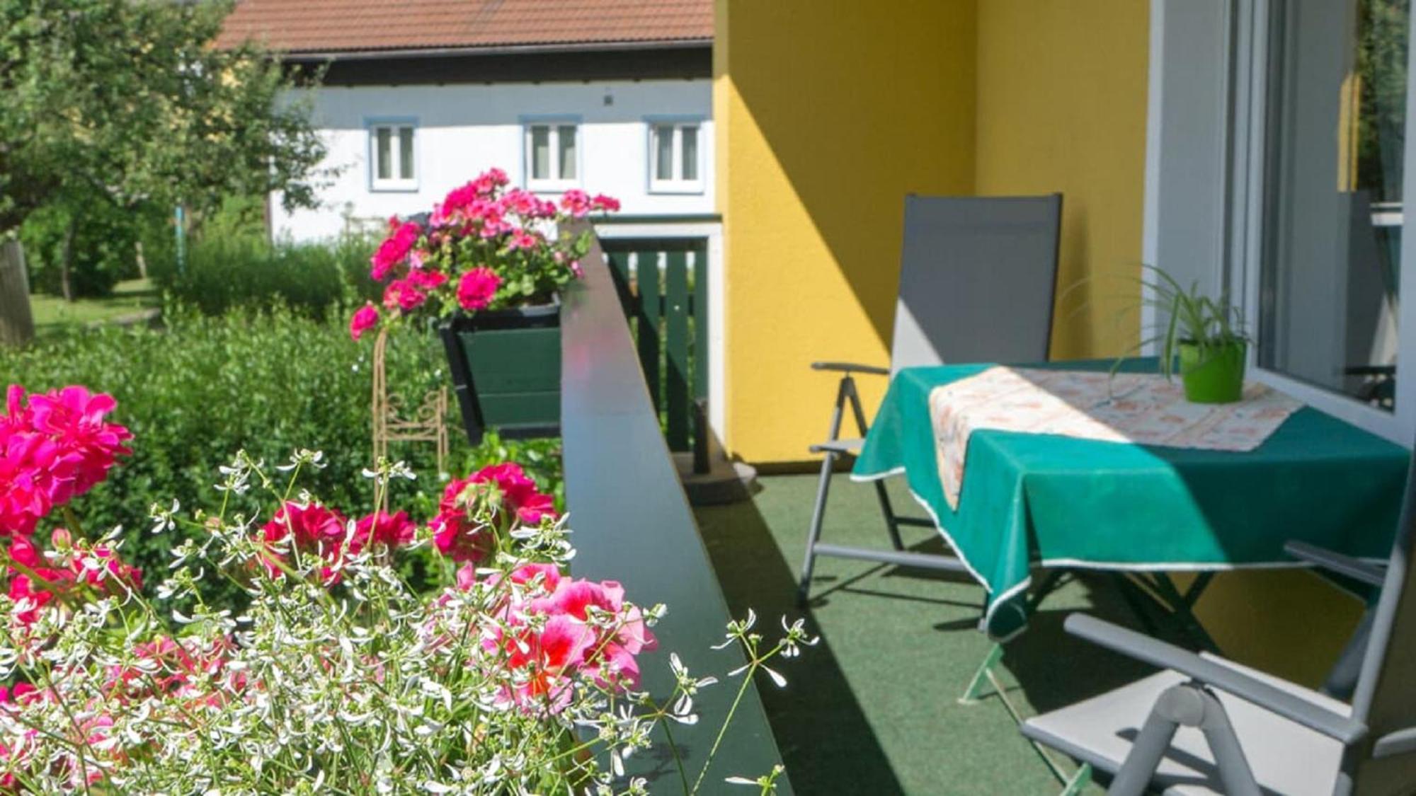 Ferienwohnung Bucher Ursula Waldmuenchen Ngoại thất bức ảnh