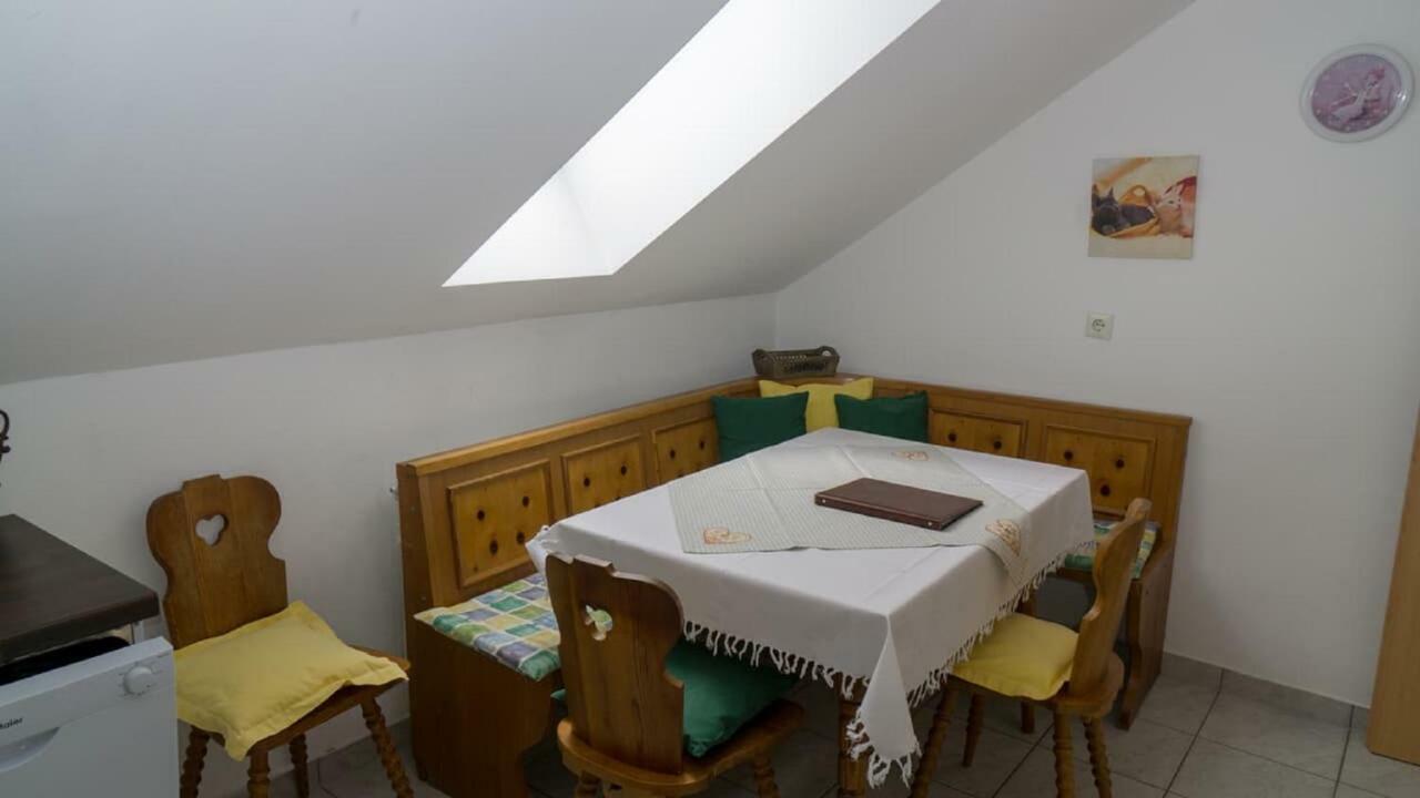 Ferienwohnung Bucher Ursula Waldmuenchen Ngoại thất bức ảnh