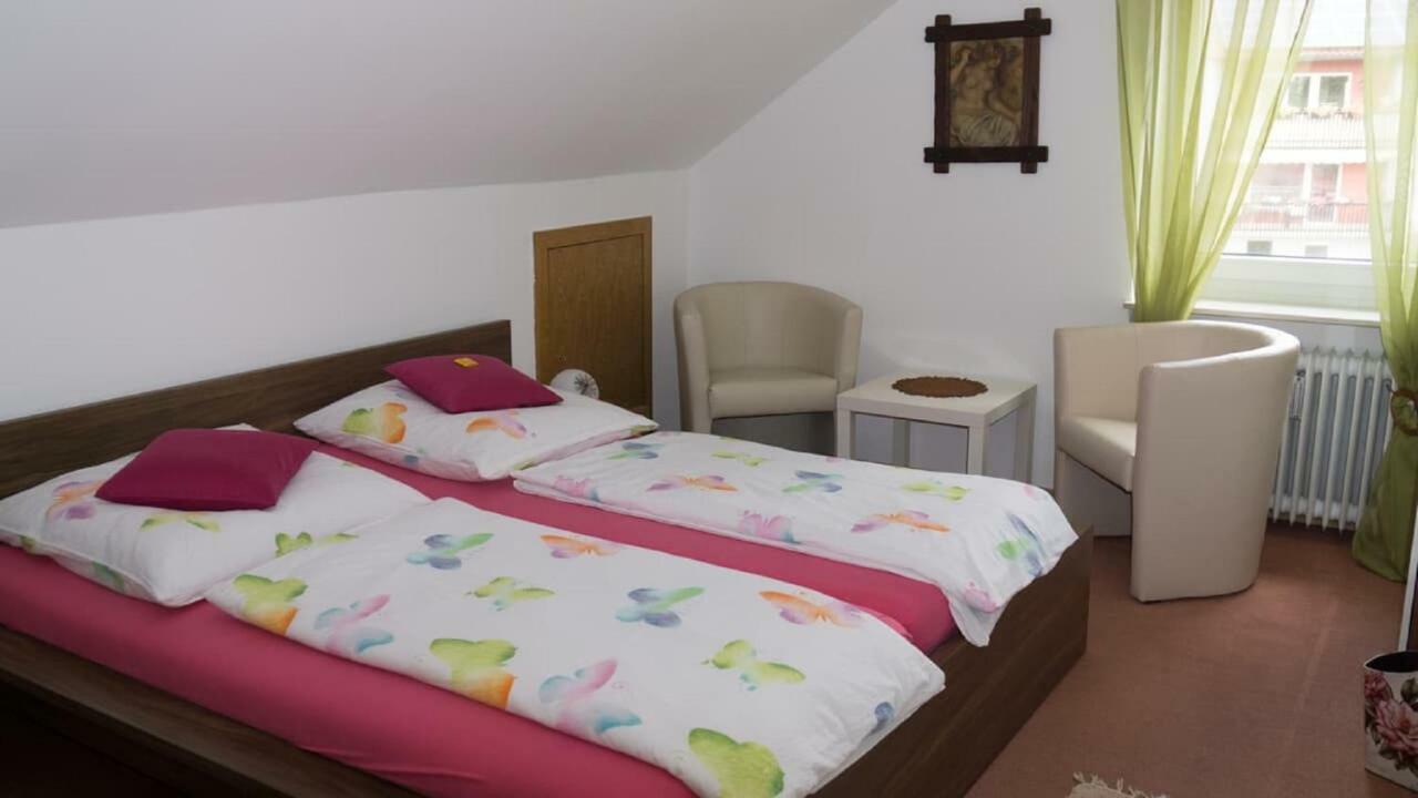 Ferienwohnung Bucher Ursula Waldmuenchen Ngoại thất bức ảnh