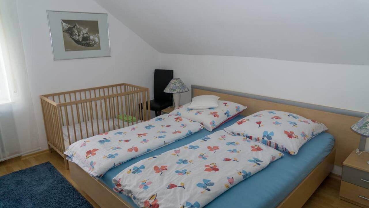 Ferienwohnung Bucher Ursula Waldmuenchen Ngoại thất bức ảnh