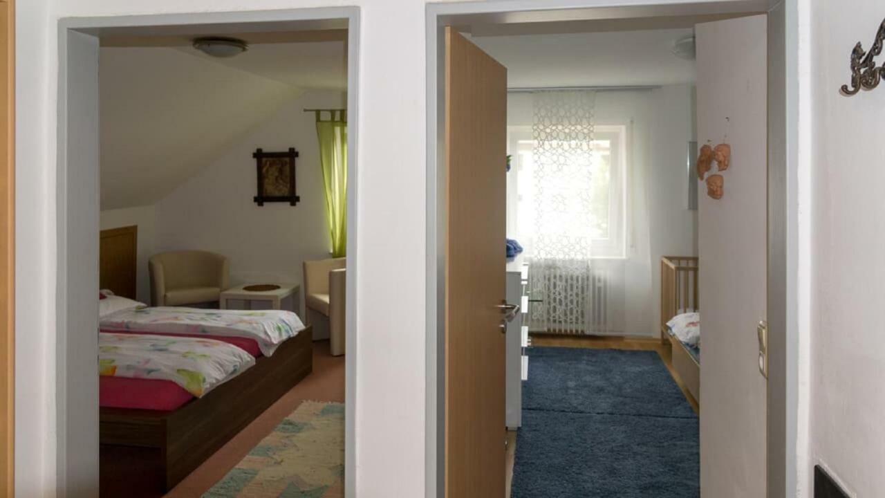 Ferienwohnung Bucher Ursula Waldmuenchen Ngoại thất bức ảnh